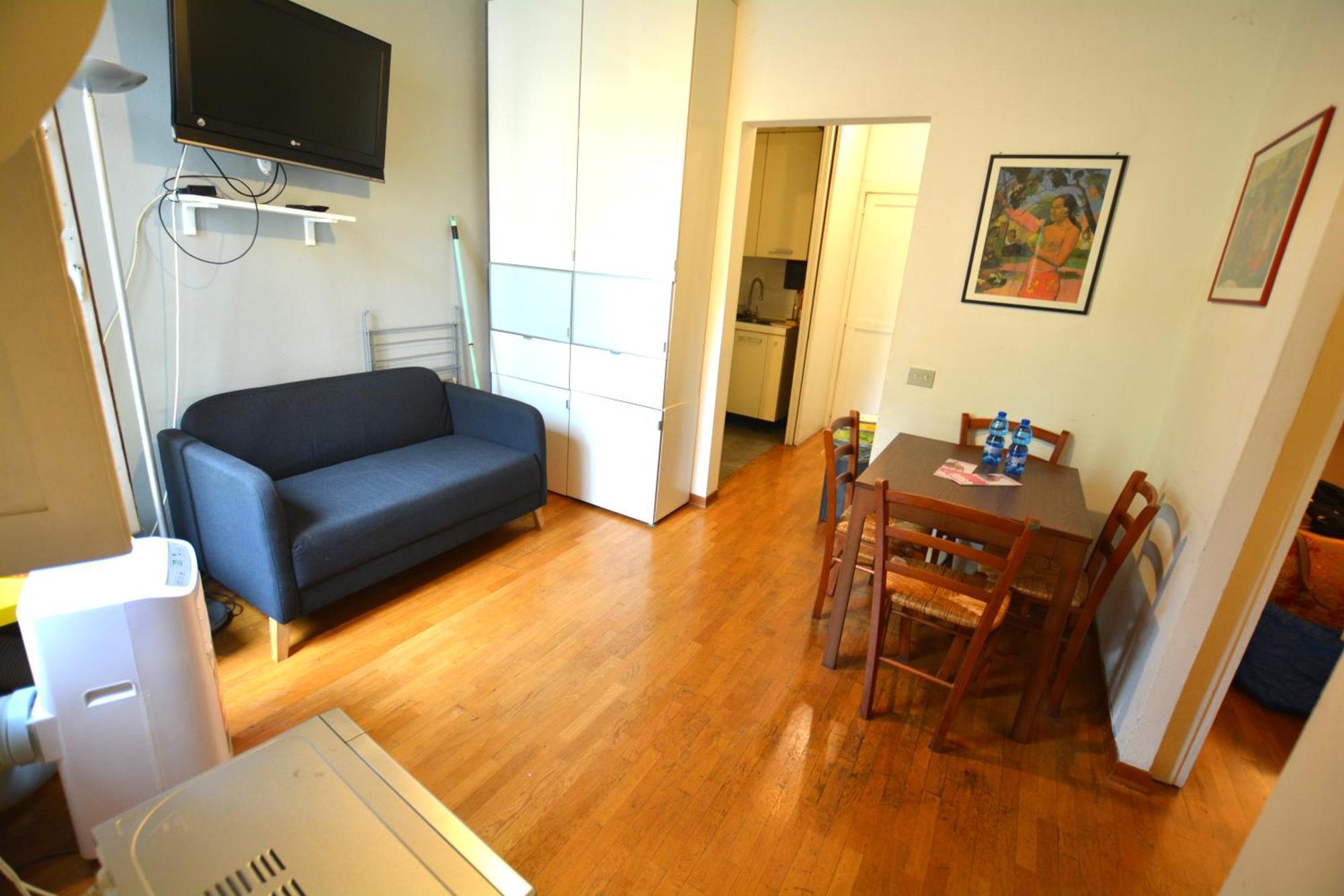 Apartamento Alfani N3 Florencia
