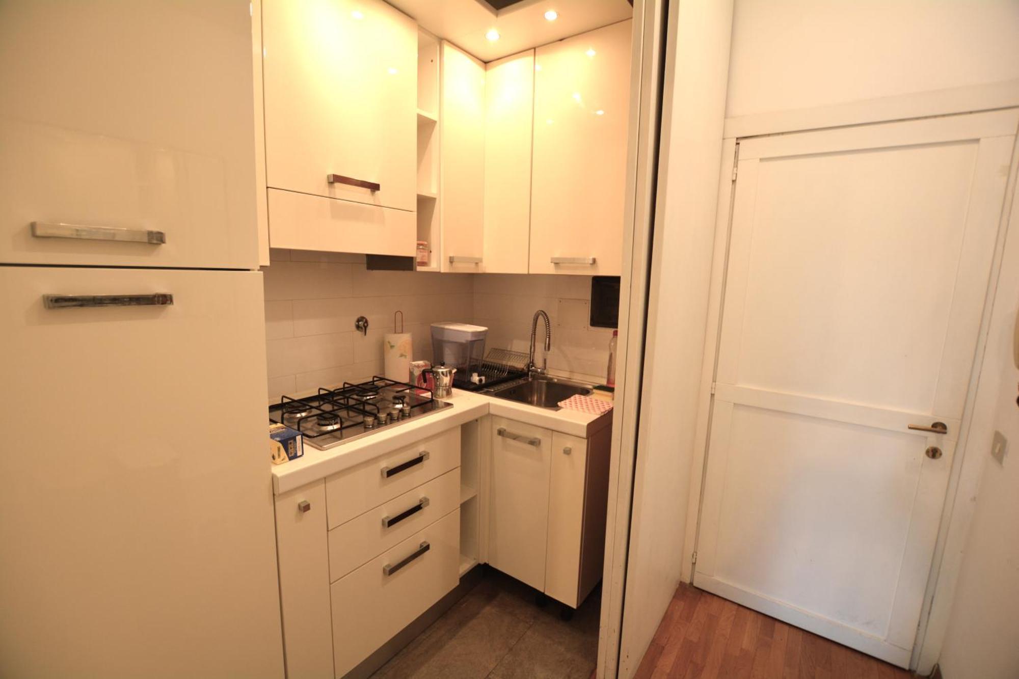 Apartamento Alfani N3 Florencia